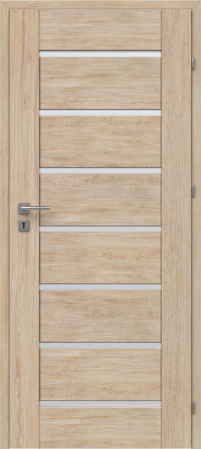 Laminuotos durys Greco modelis 3
